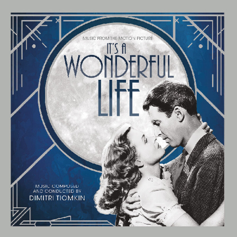 Tiomkin, Dimitri - It's A Wonderful Life (Original Soundtrack)