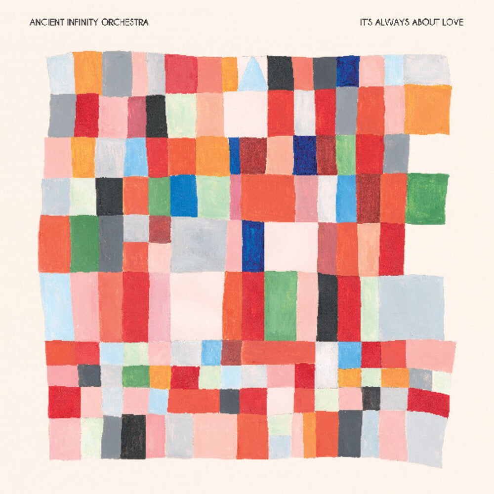 Ancient Infinity - It's Always About Love