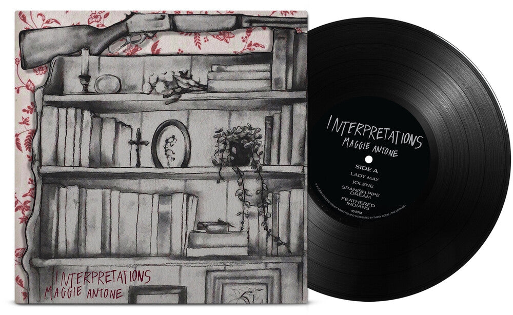 Maggie Antone - Interpretations