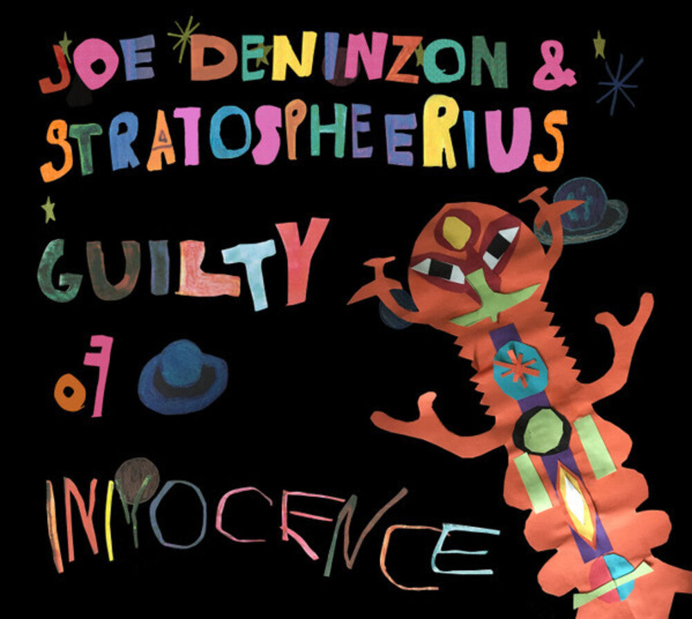 Deninzon, Joe / Stratospheerius - Guilty Of Innocence