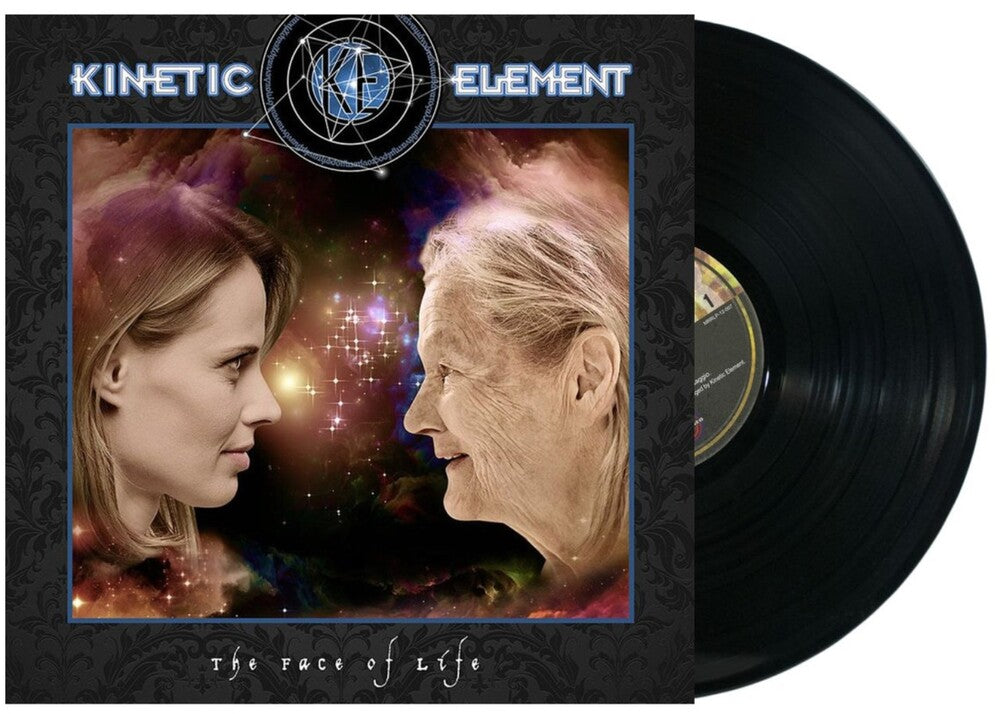 Kinetic Element - Face Of Life