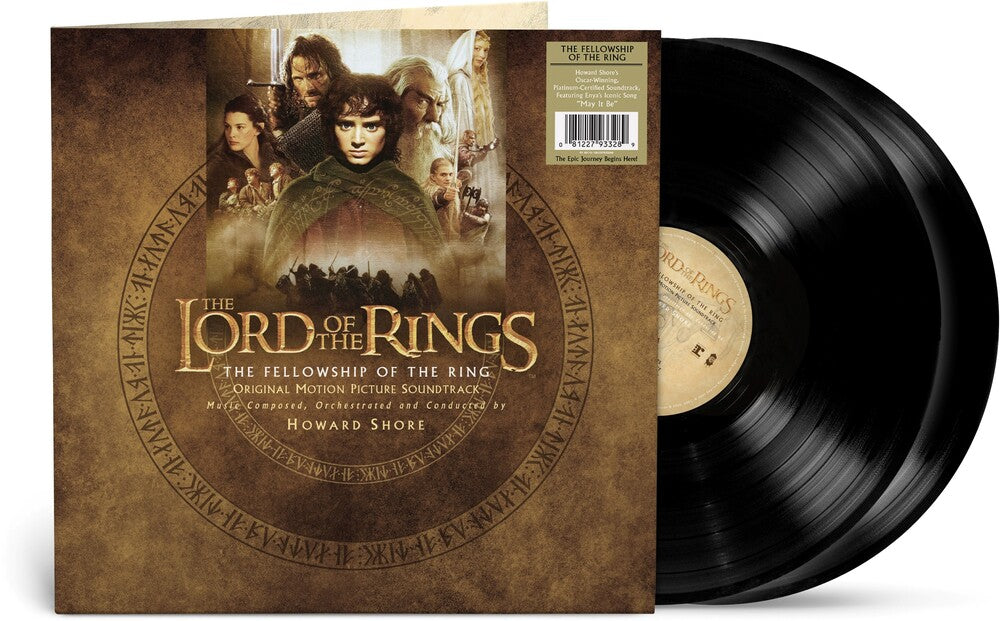Howard Shore - Lord Of The Rings: Fellowship Of The Ring