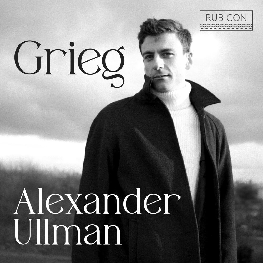 Pre-Order: Alexander Ullman - Grieg