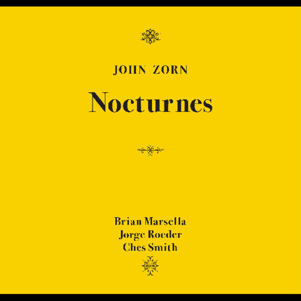 John Zorn - Nocturnes