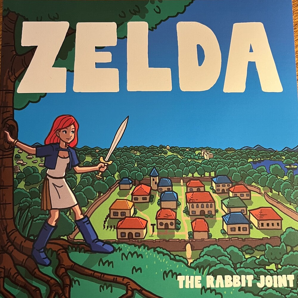 Rabbit Joint - Zelda 45