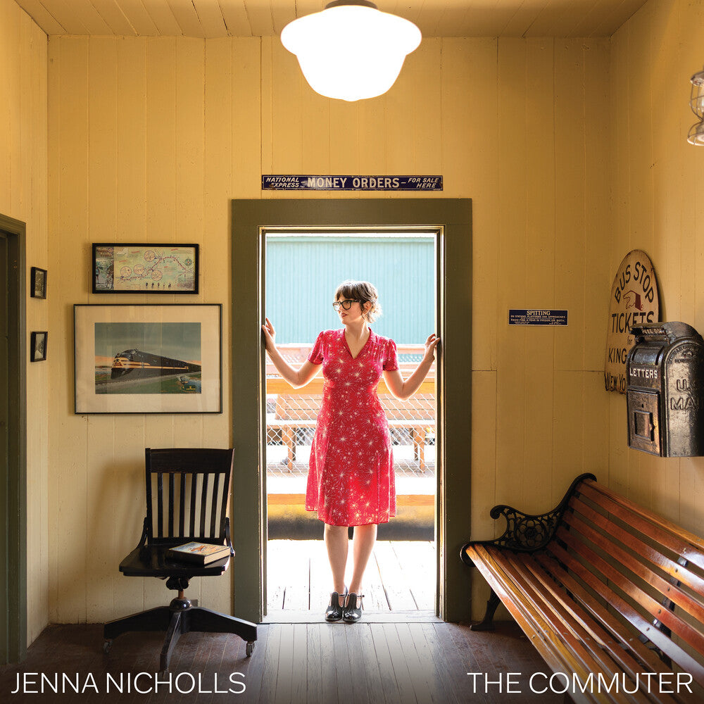 Jenna Nicholls - Commuter