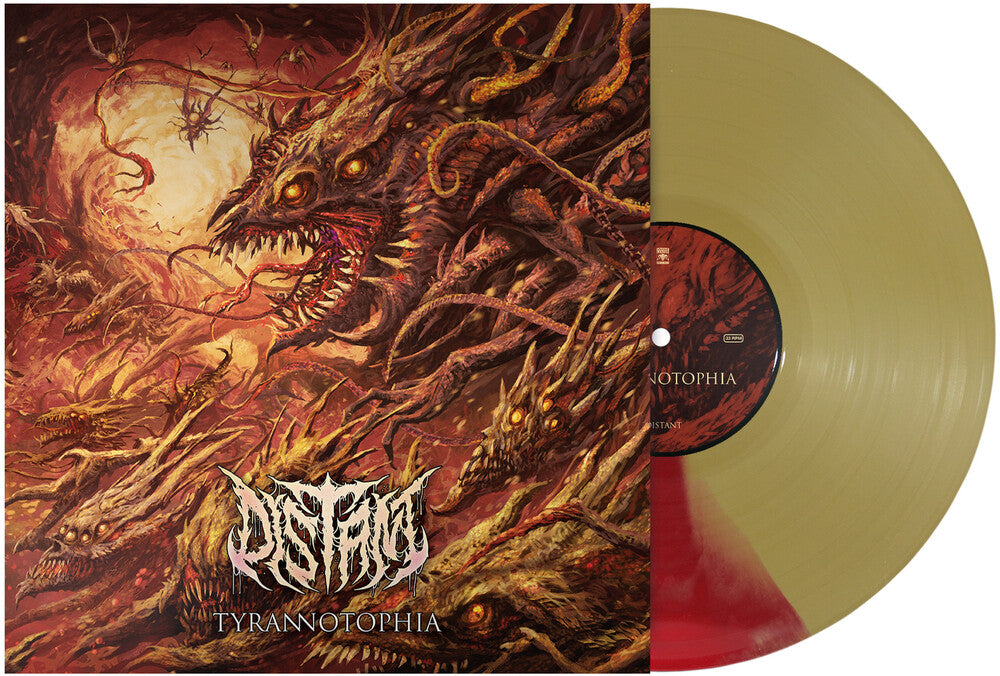 Distant - Tyrannotophia Redux