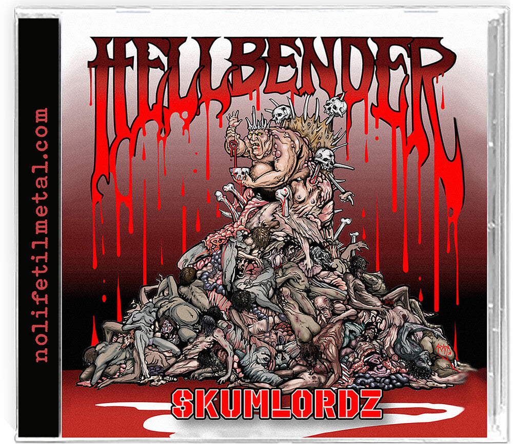 Pre-Order: Hellbender - Skumlordz