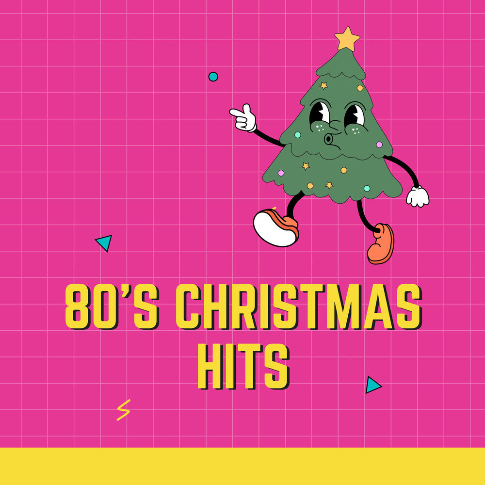 Xmas 80 / Various - Christmas Hits From Your Favorite 80's Artists (Various)
