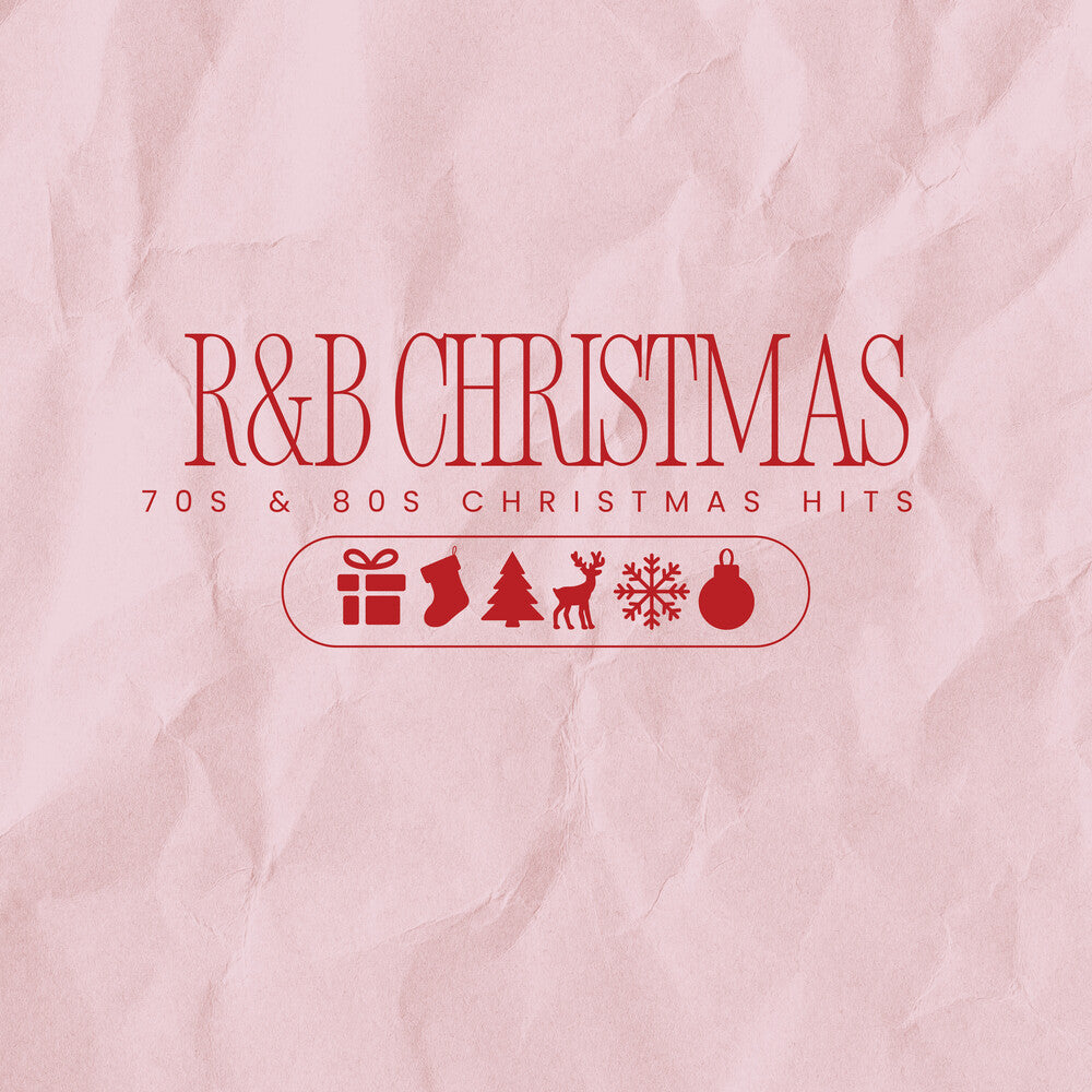 Xmas 70 & 80 / Various - Christmas Hits From Your Favorite 70's and 80's R&B Artists (Various)