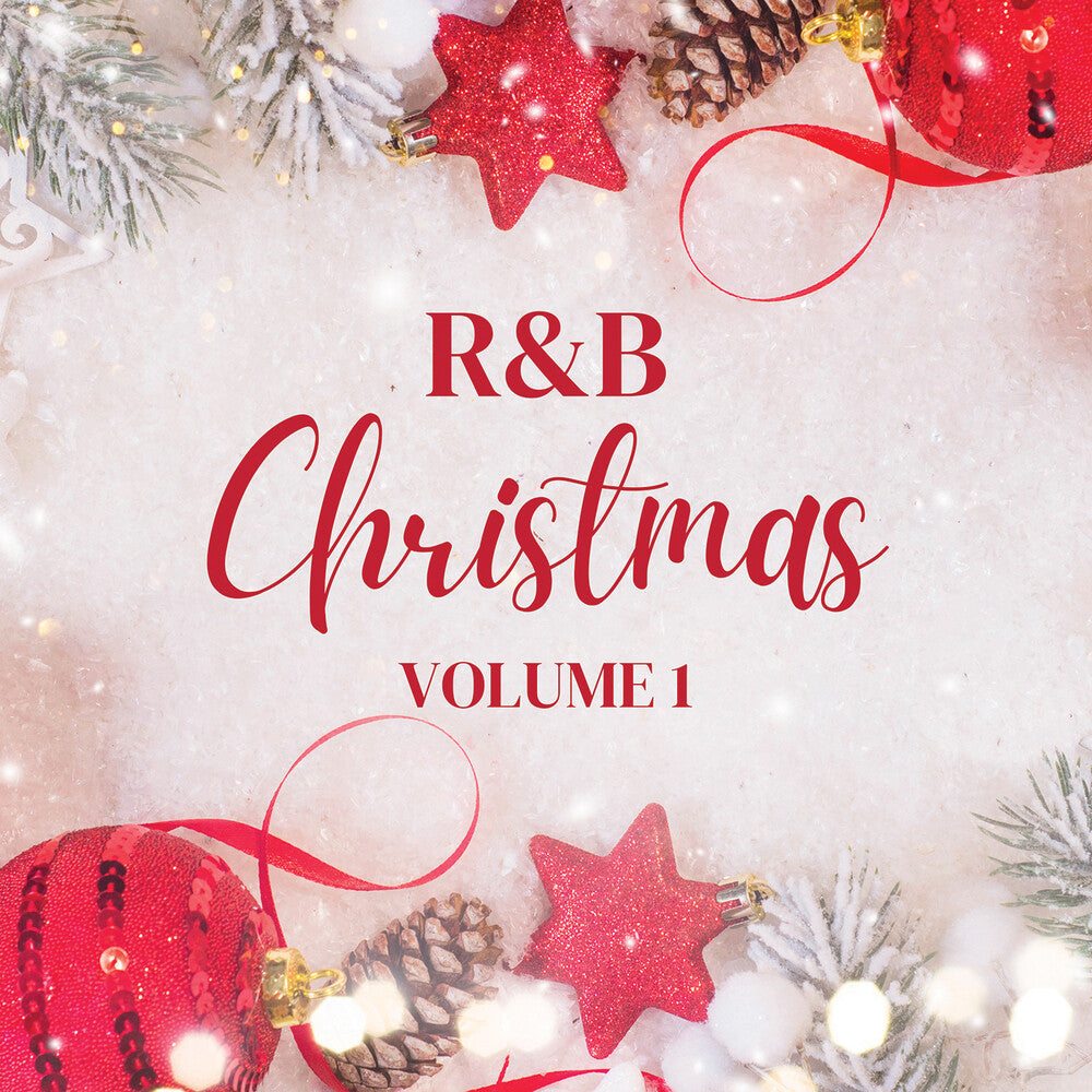 Xmas R&B Vol 1 / Various - Christmas Hits From Your Favorite R&B Artists Volume 1 (Various)
