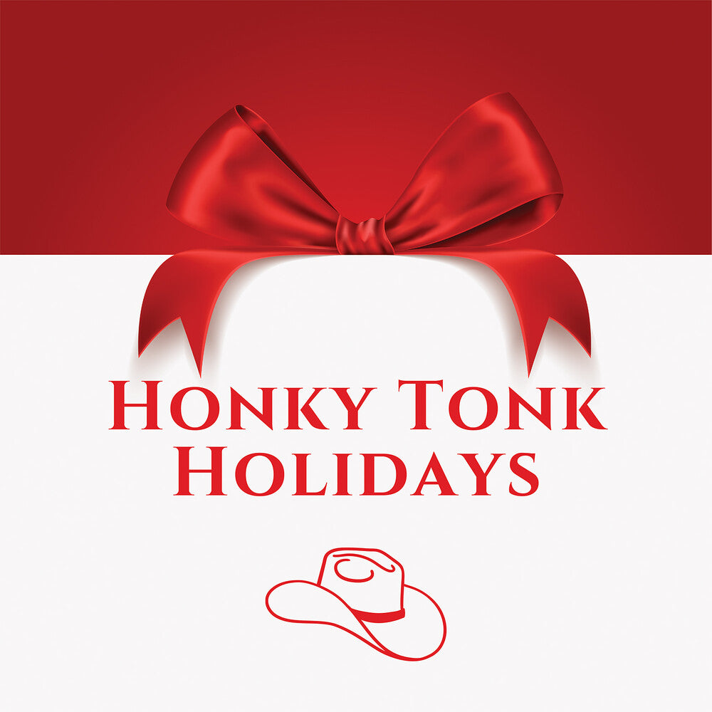 Honky Tonk Xmas / Various - Honky-Tonk Holidays: Christmas Hits from Your Favorite Stars
