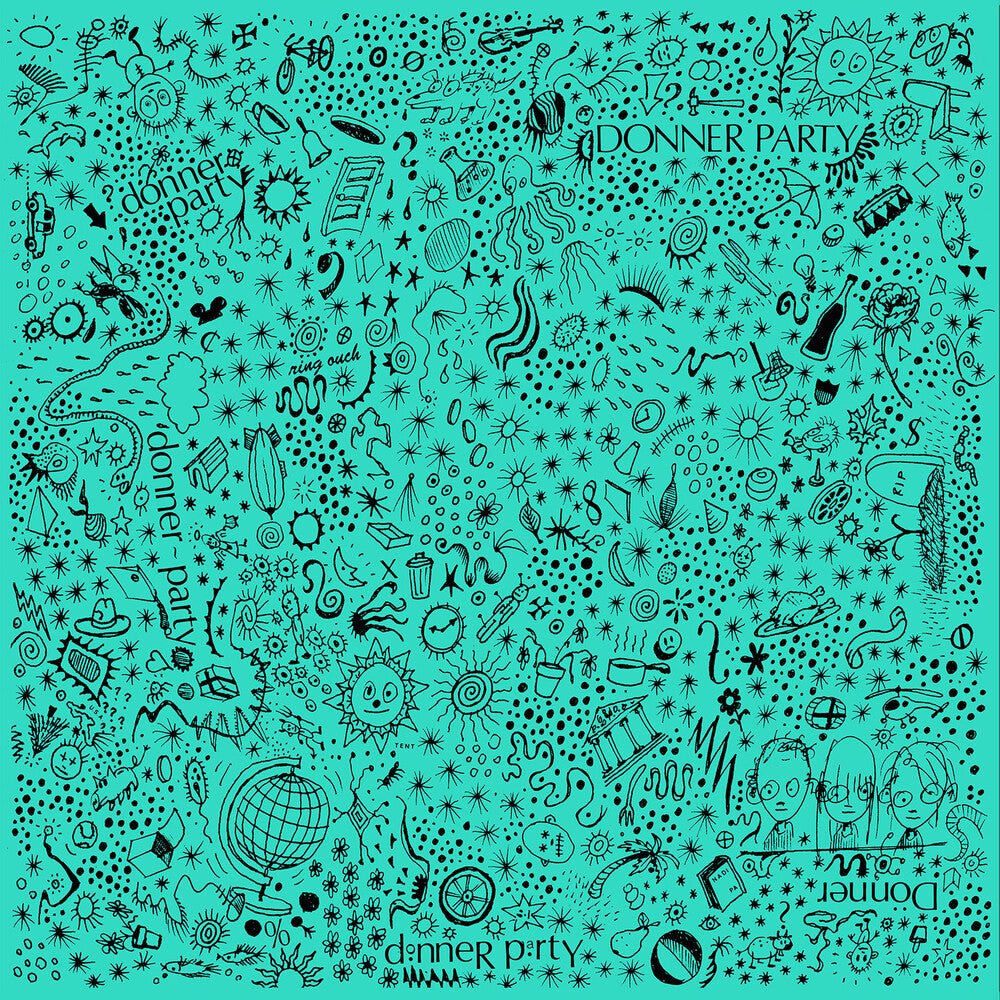Donner Party - Donner Party (Uk)