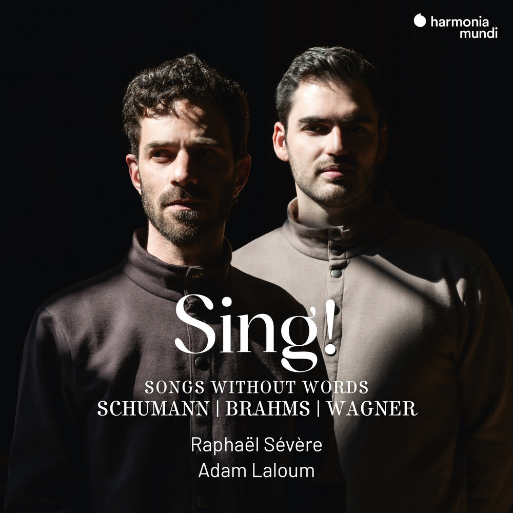 Raphael Severe / Laloum,Adam - Sing - Songs Without Words