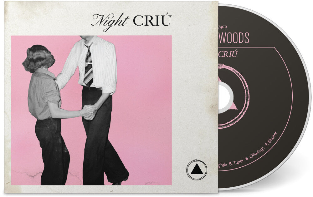 Pre-Order: Hilary Woods - Night Criu