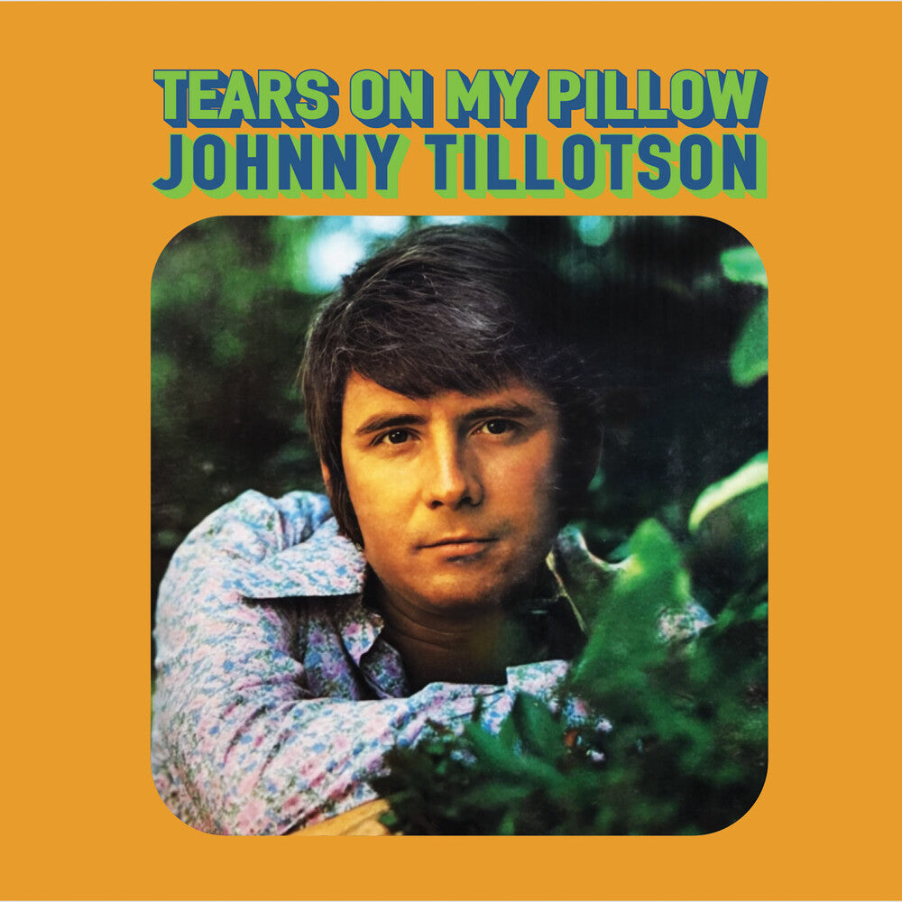 Tillotson, Johnny - Tears on My Pillow