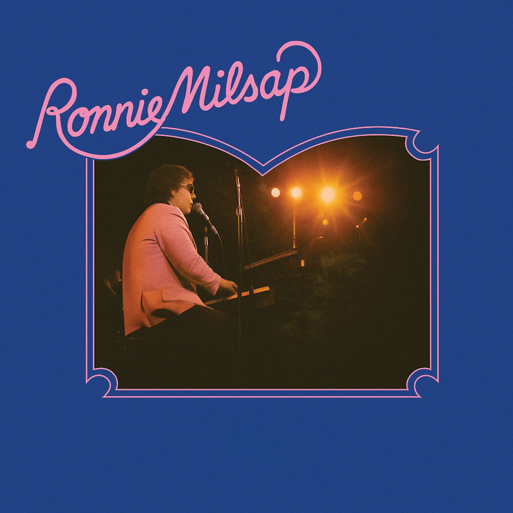 Milsap, Ronnie - Ronnie Milsap