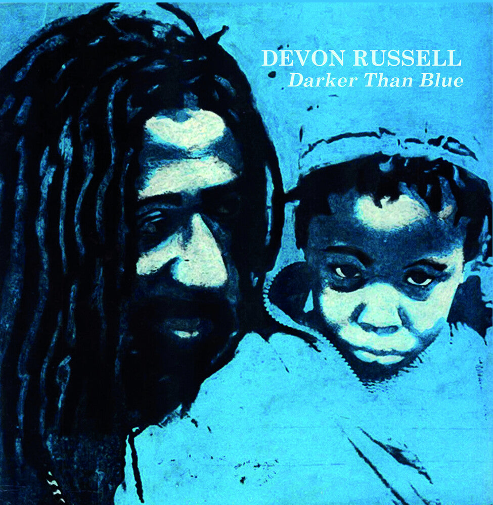 Russell, Devon - Darker Than Blue