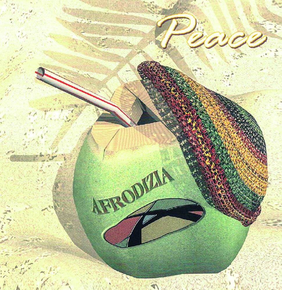 Afrodizia - Peace