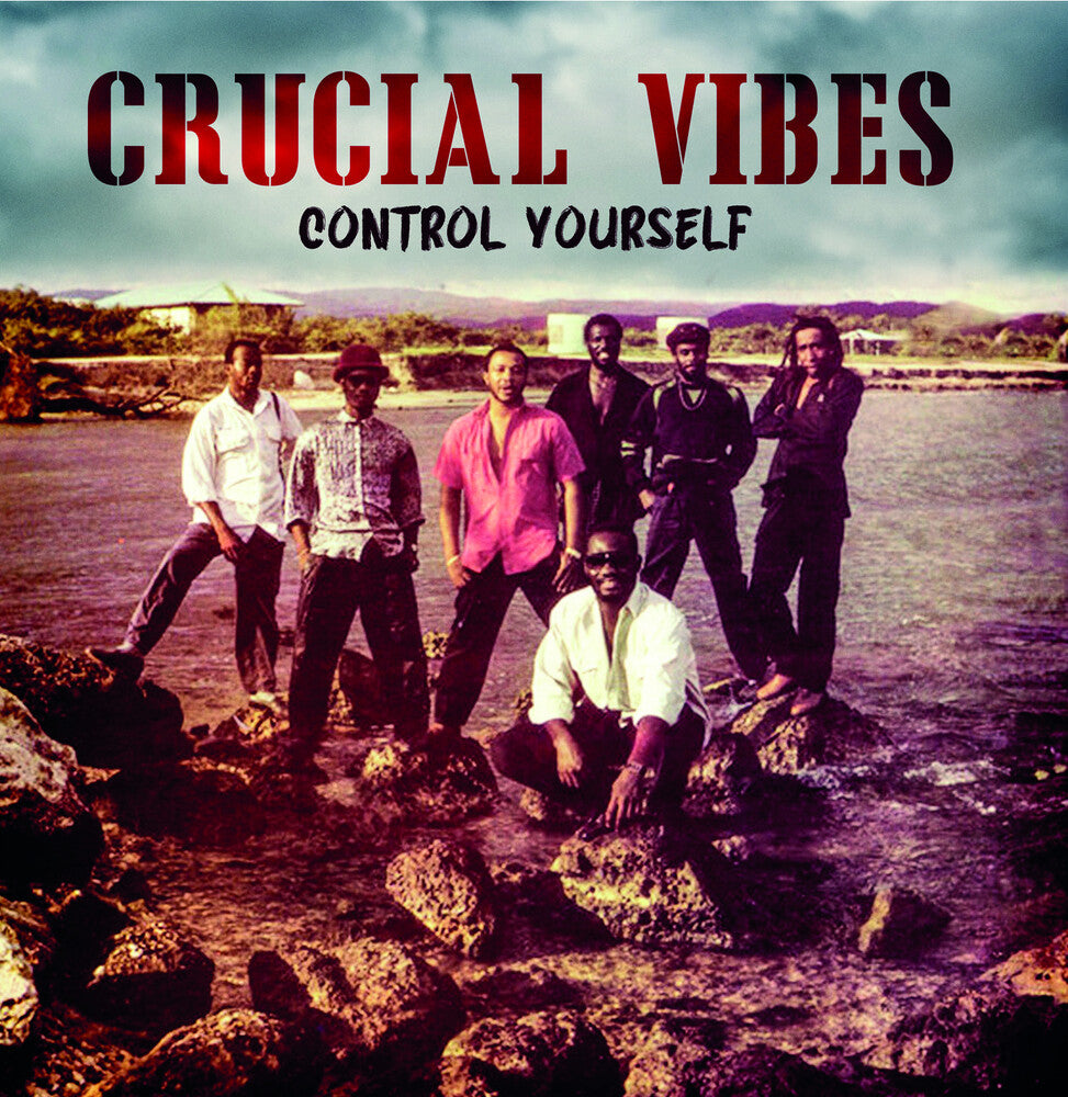 Crucial Vibes - Control Yourself
