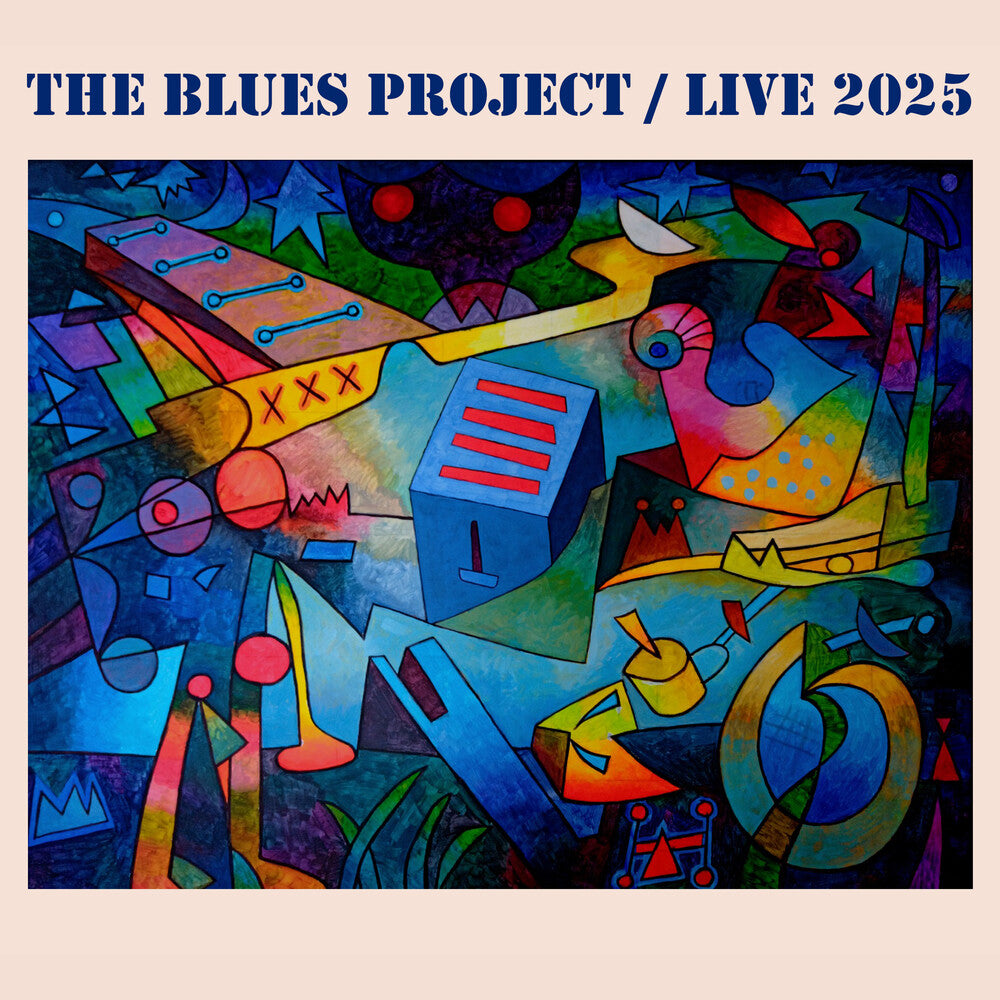 Blues Project - Live 2025