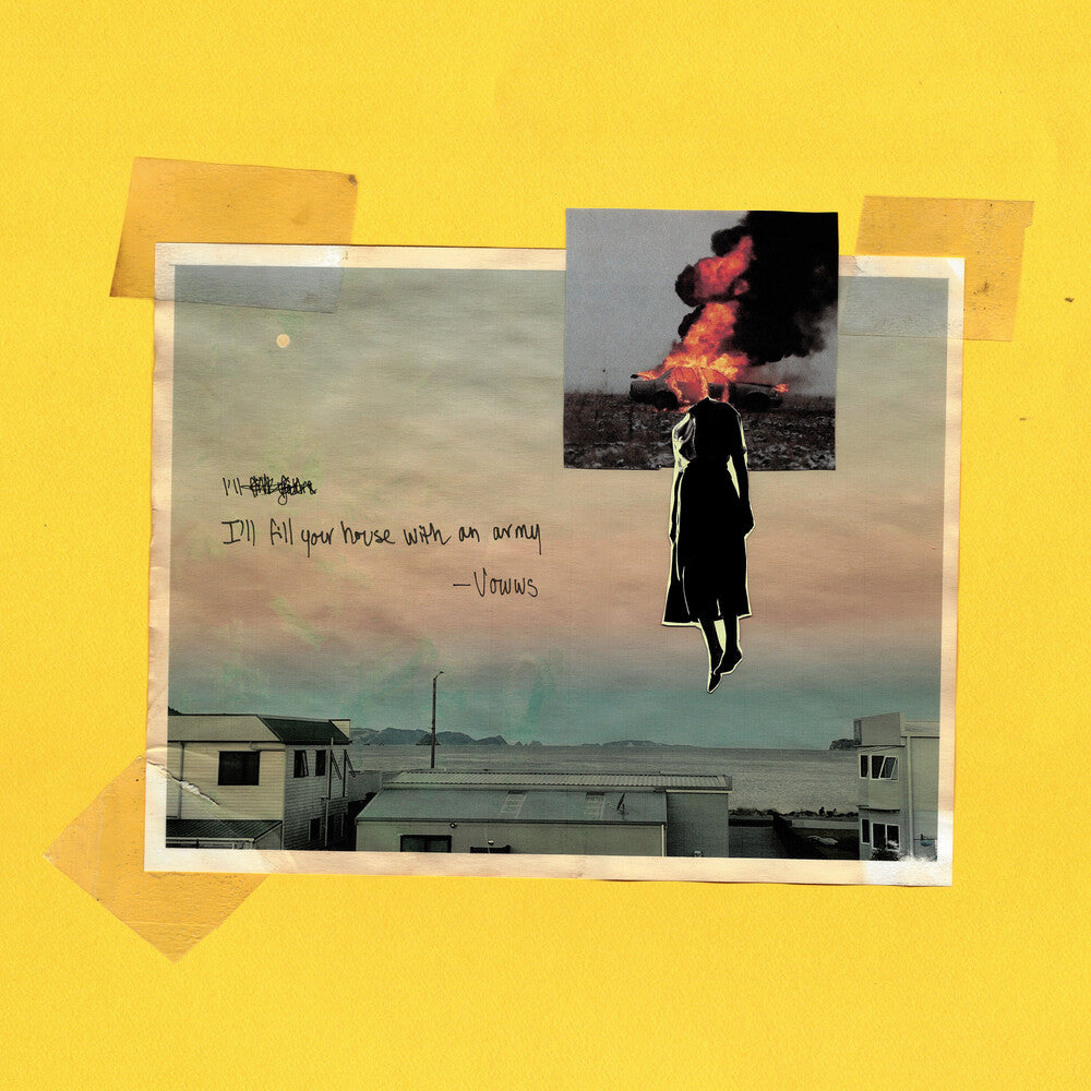 VOWWS - I'll Fill Your House With An Army