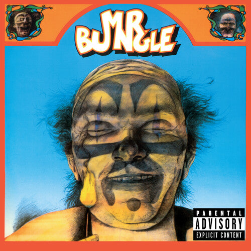 Mr. Bungle - Mr. Bungle (clear orange vinyl)