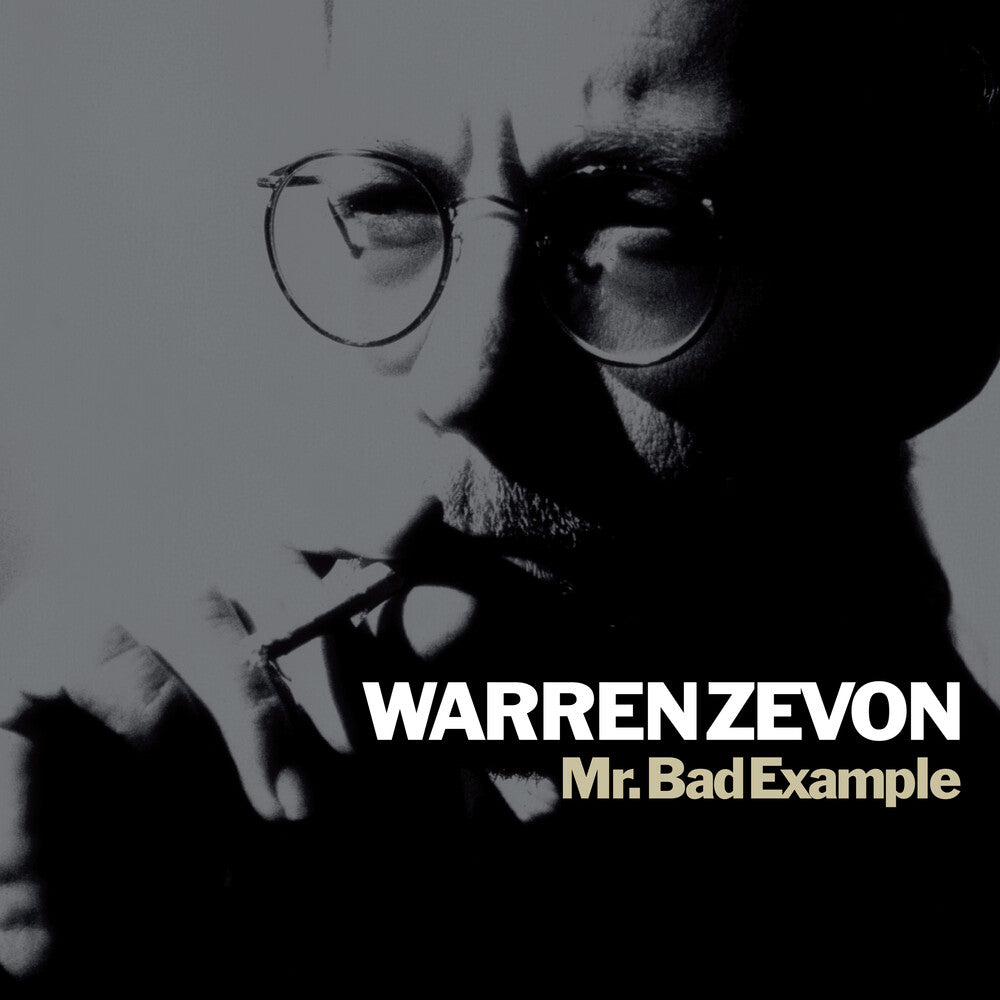 Warren Zevon - Mr Bad Example (Rktbr25) (Bme)