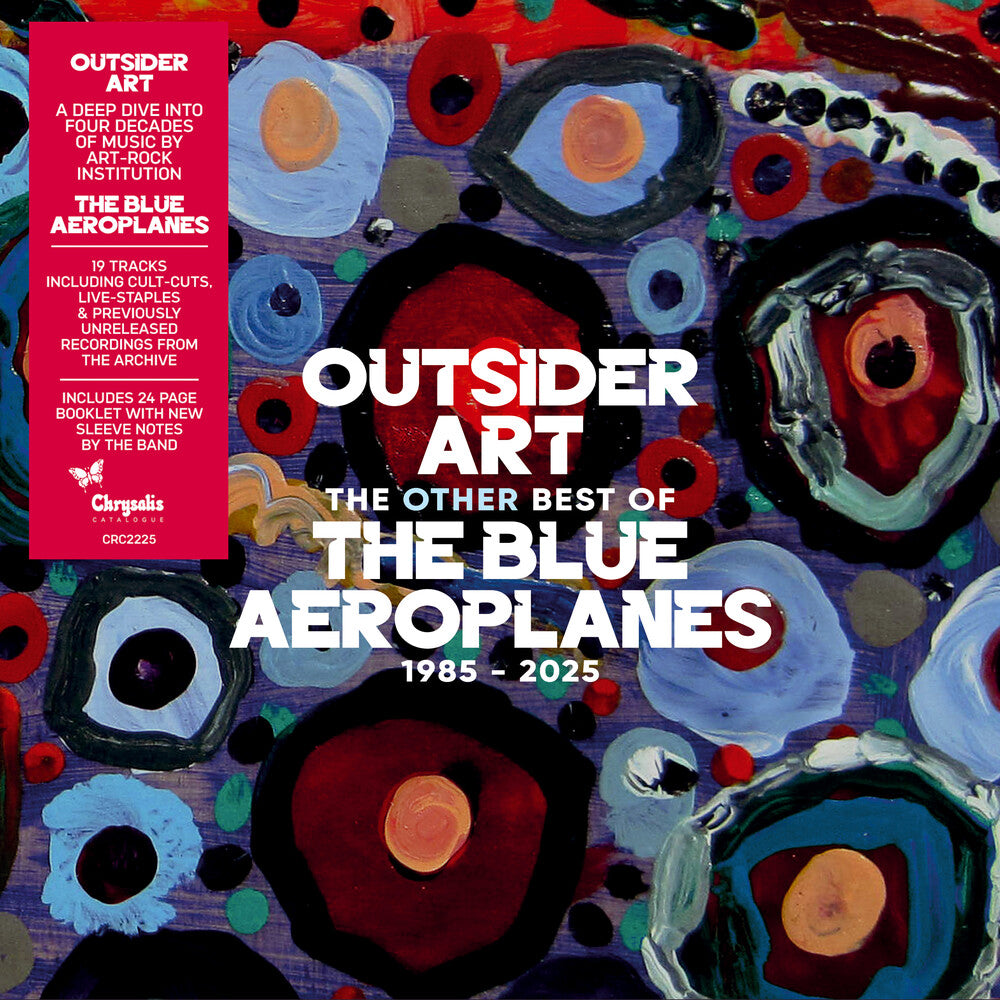 Blue Aeroplanes - Outsider Art - Other Best Of Blue Aeroplanes