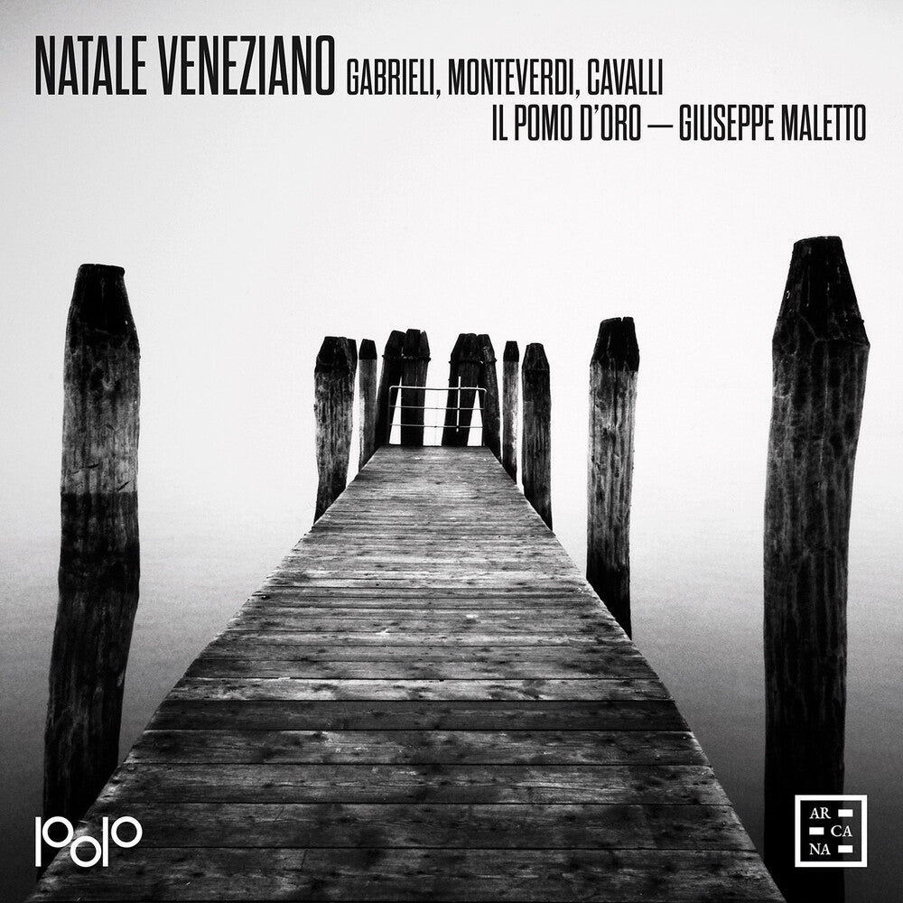 Il Pomo d'Oro - Natale Veneziano