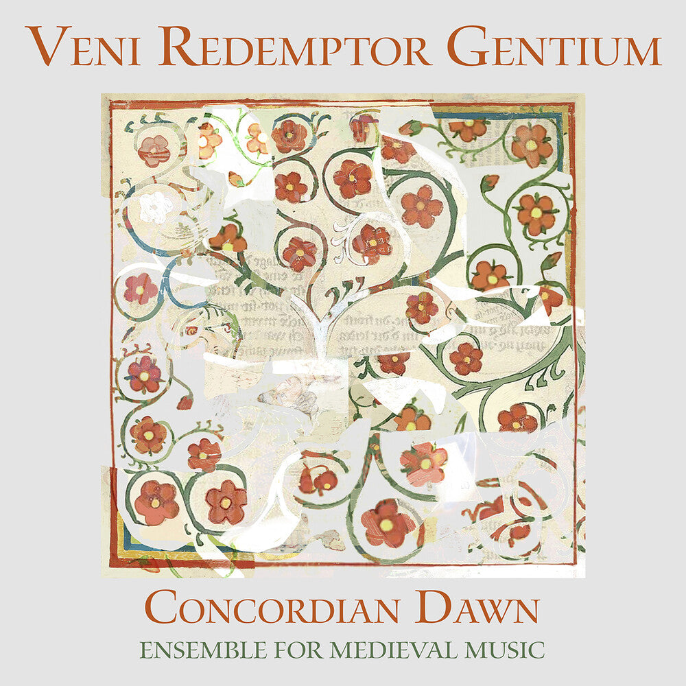 Pre-Order: Concordian Dawn - Veni Redemptor Gencium