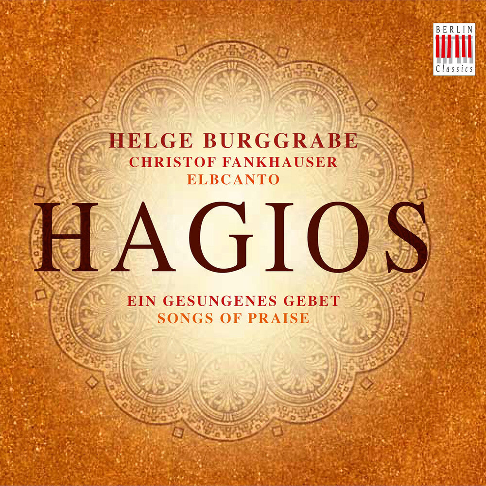Vokalensemble Elbcanto - Hagios - Ein Gesungenes Gebet