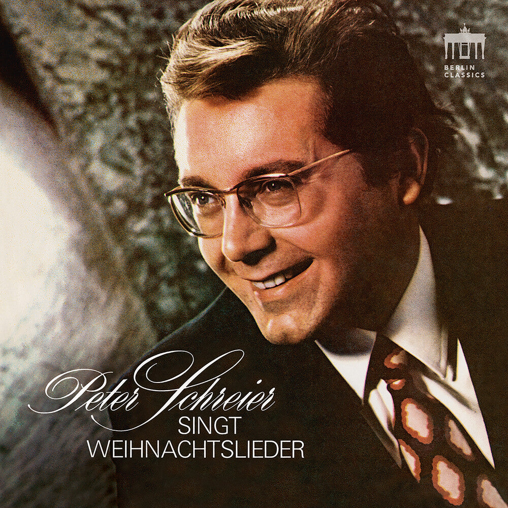 Peter Schreier - Peter Schreier Singt Weihnachtslieder