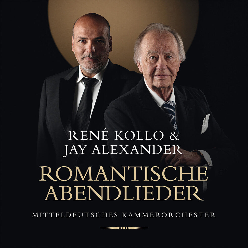 Rene Kollo - Romantische Abendlieder