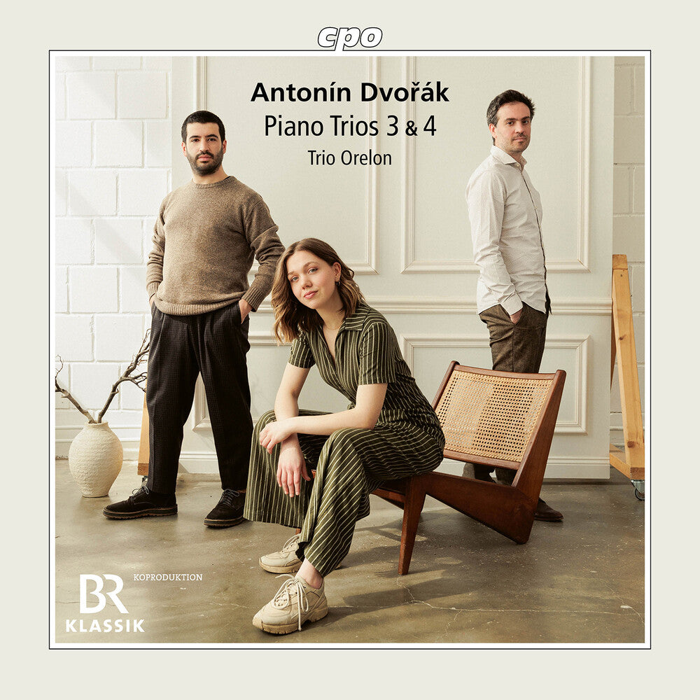 Trio Orelon - Piano Trios 3 & 4