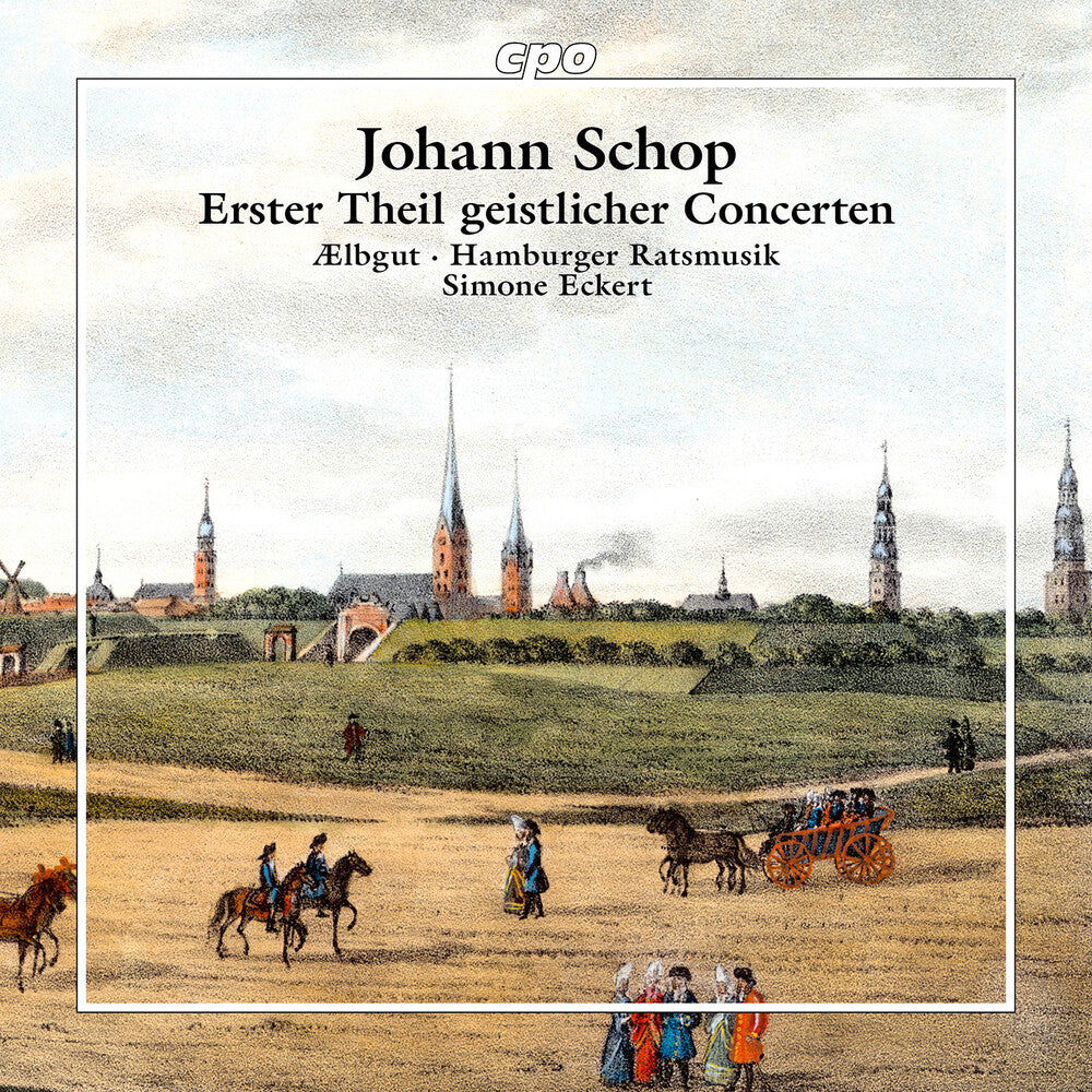 Aelbgut - Erster Theil Geistlicher Concerten (1643/1644)