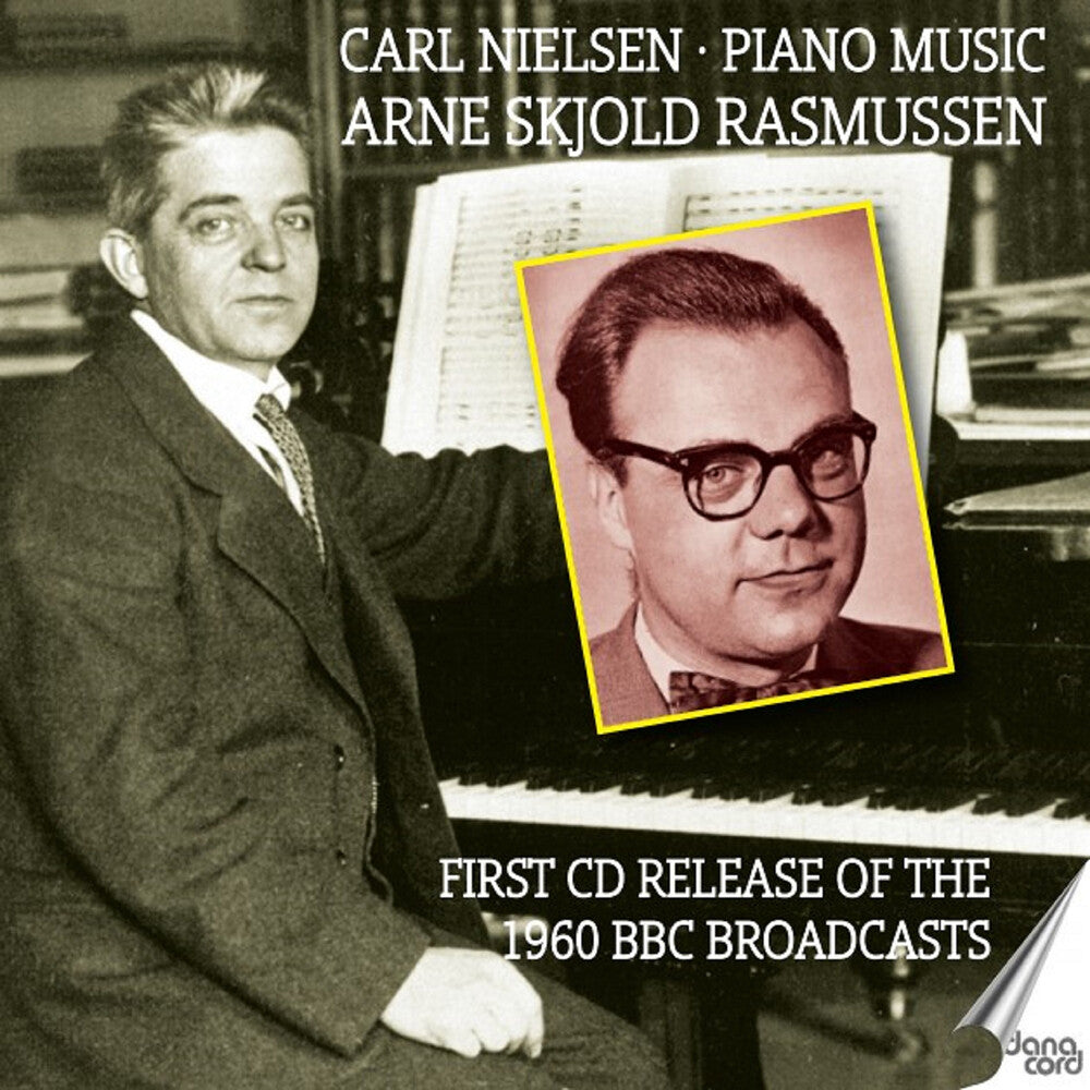 Arne Skjold - Carl Nielsen: Pno Music - Arne Skjold Rasmussen
