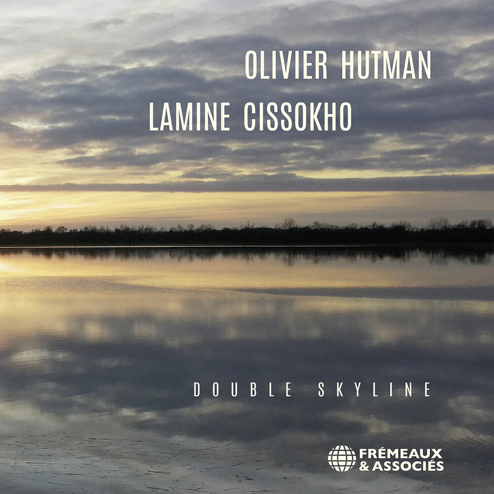 Pre-Order: Olivier Hutman - Double Skyline