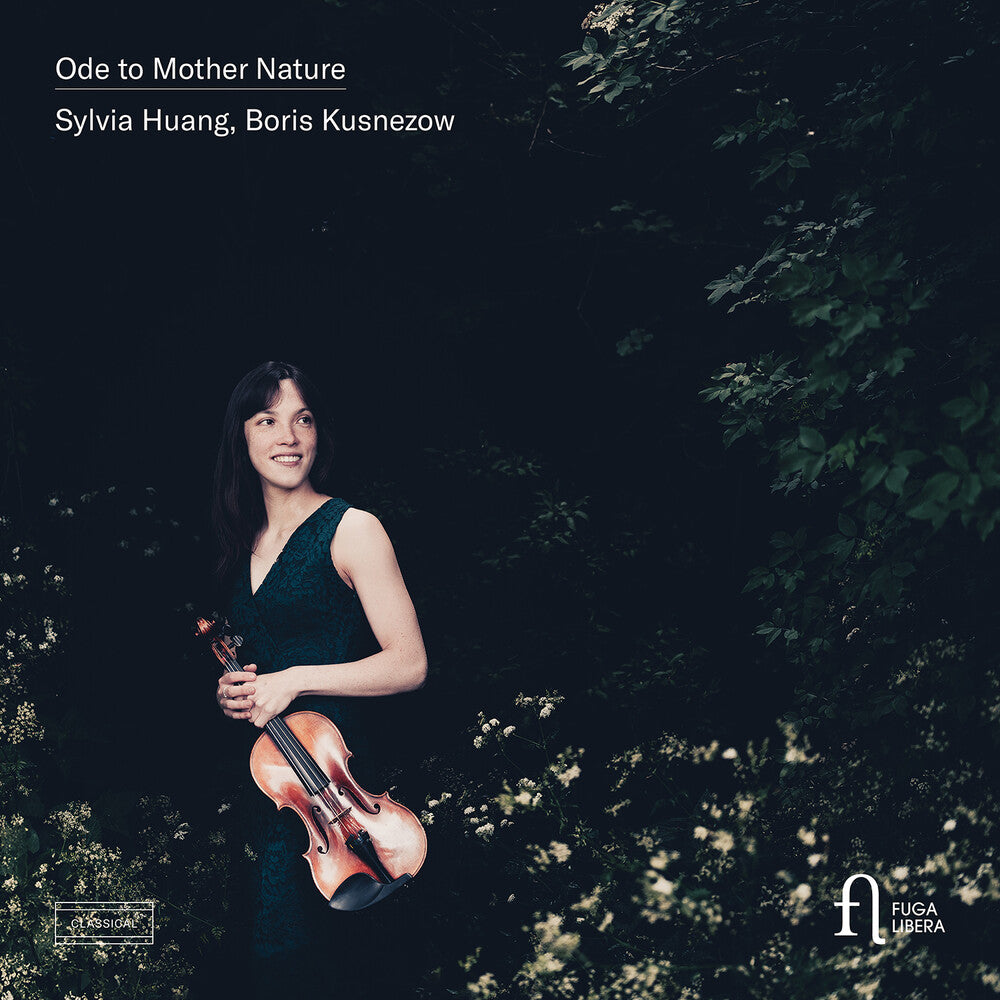 Sylvia Huang - Ode To Mother Nature