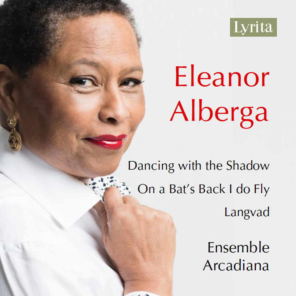 Ensemble Arcadiana - Eleanor Alberga: Works For Chamber Orch