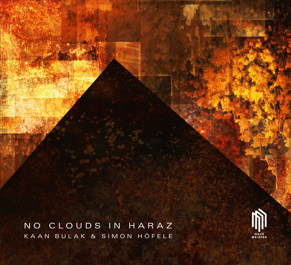 Pre-Order: Kaan Bulak - No Clouds In Haraz