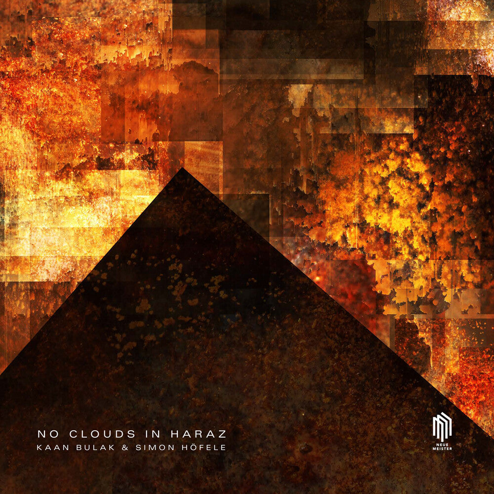 Kaan Bulak - No Clouds In Haraz