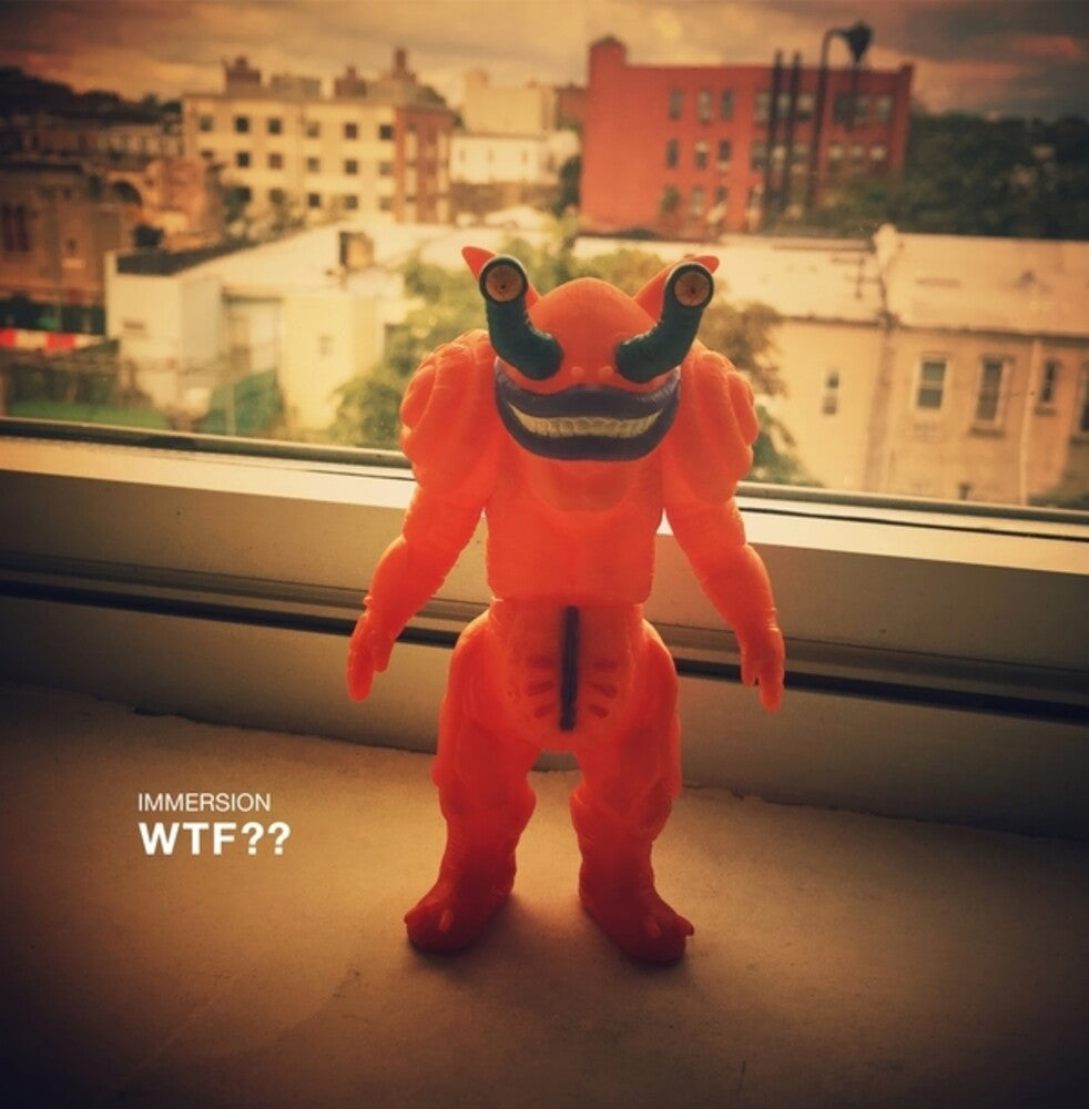 Immersion - WTF??