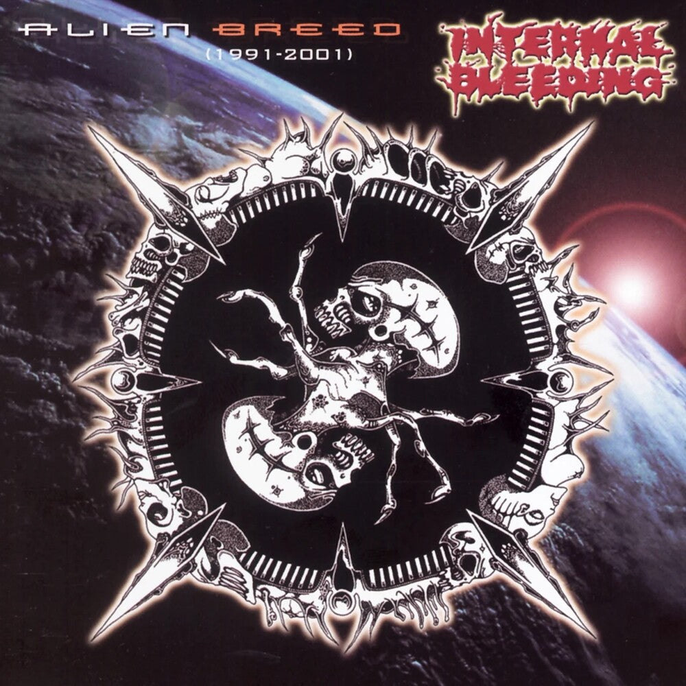 Internal Bleeding - Alien Breed (Ofv)