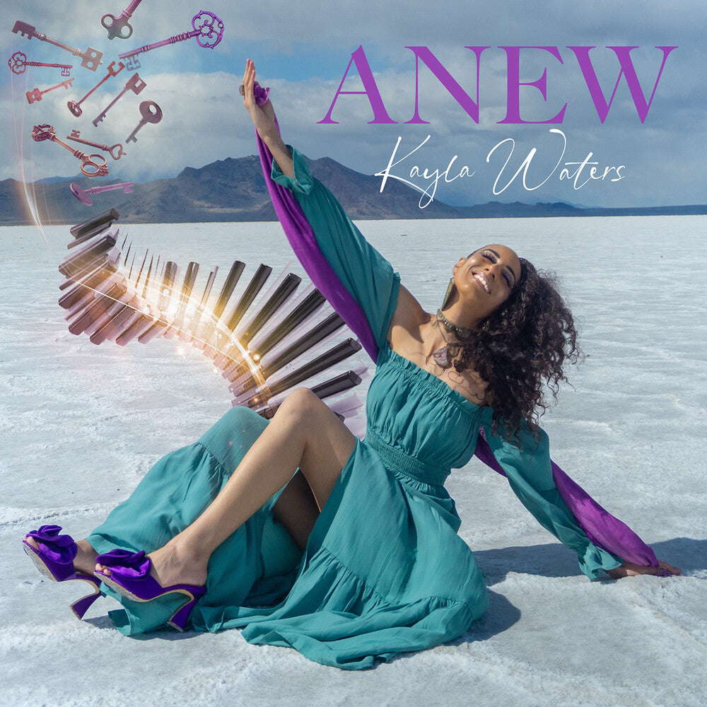 Kayla Waters - Anew