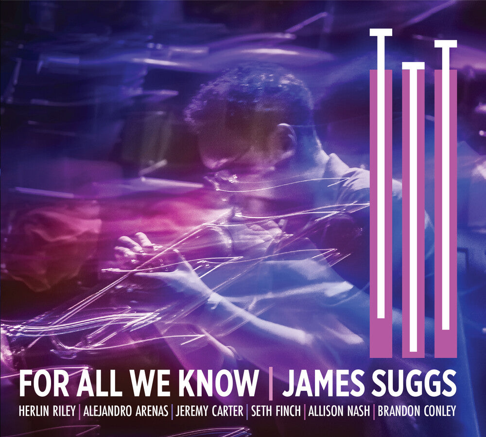 James Suggs - For All We Know