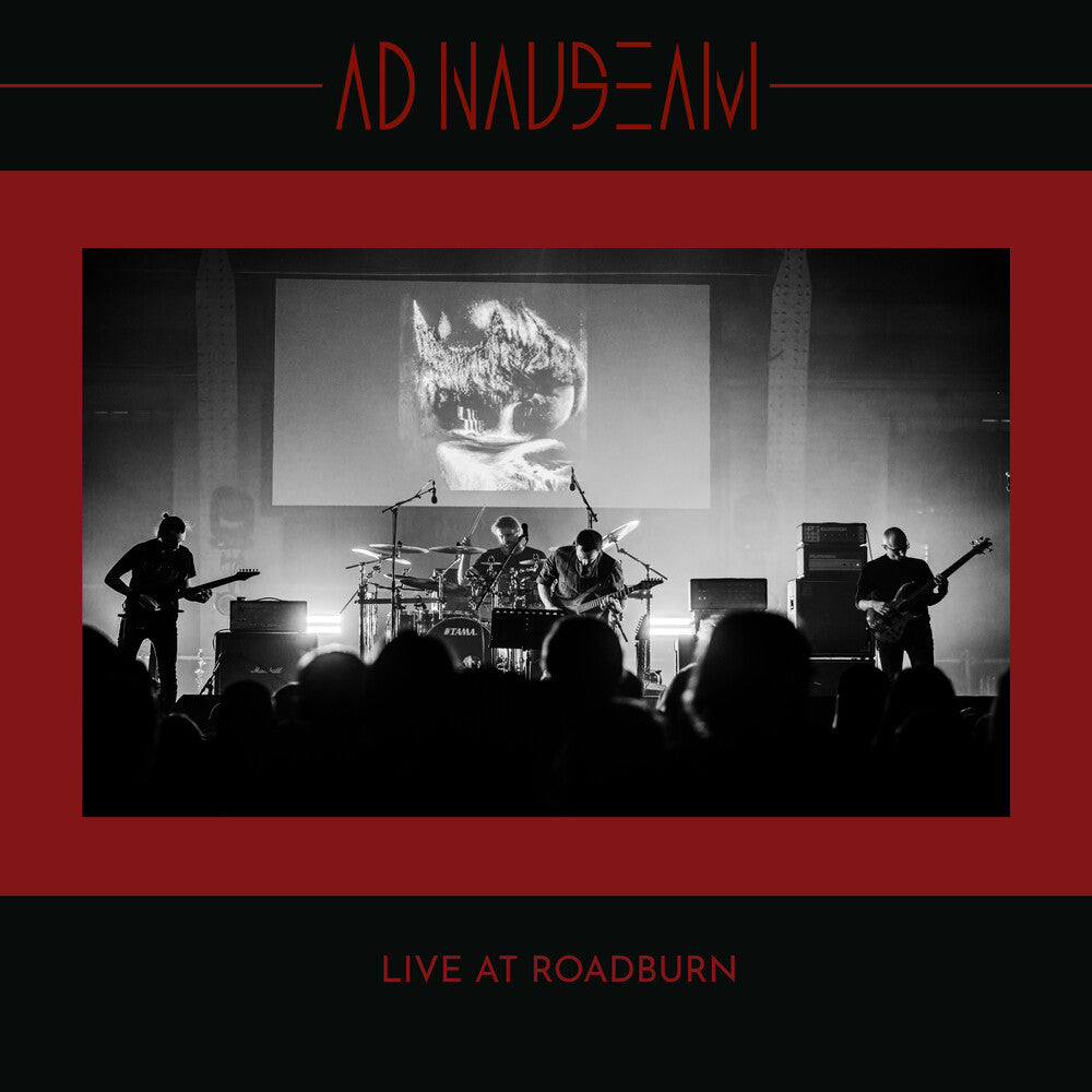 Ad Nauseam - Live At Roadburn