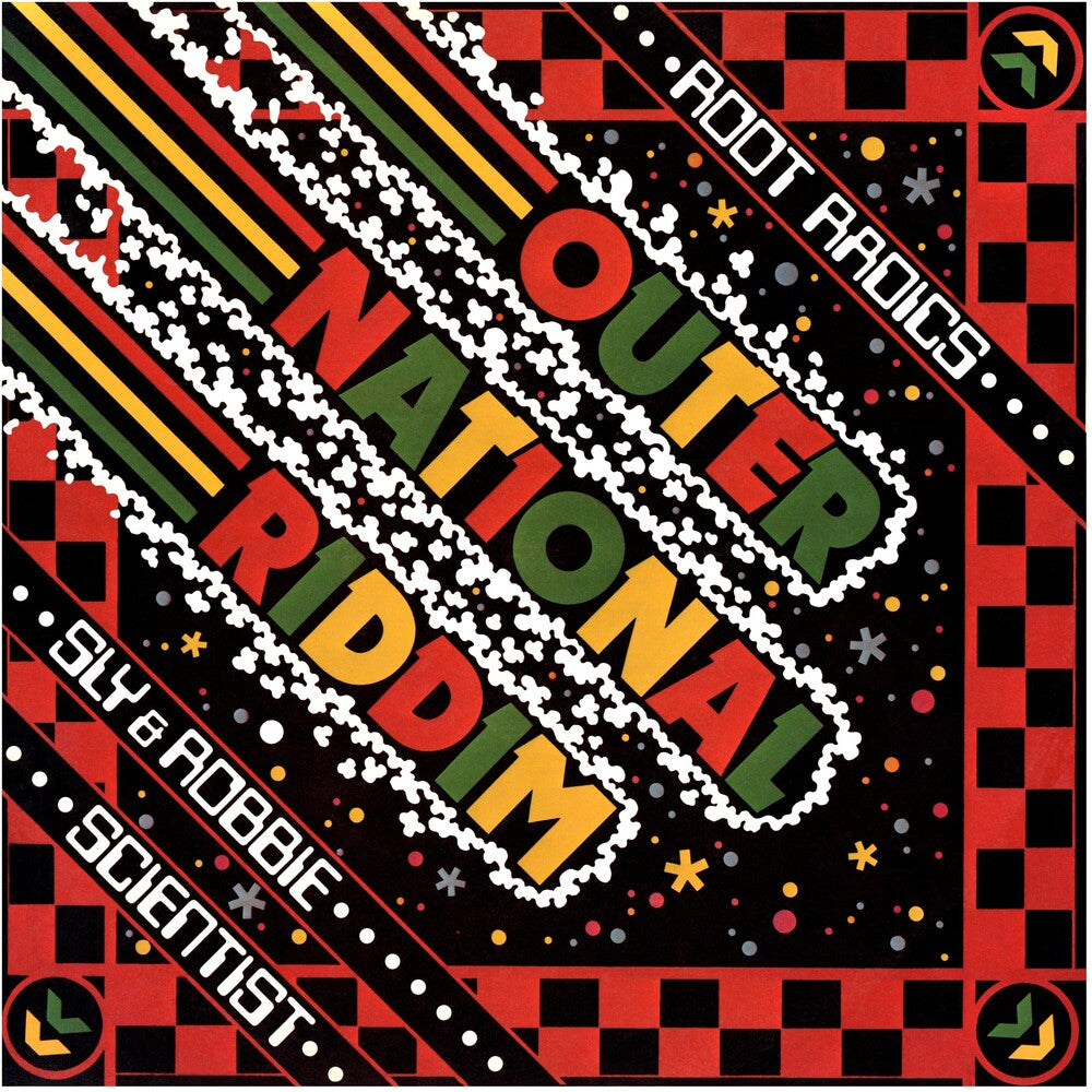Roots Radics Meet Mighty Revolutionaries - Outernational Riddim