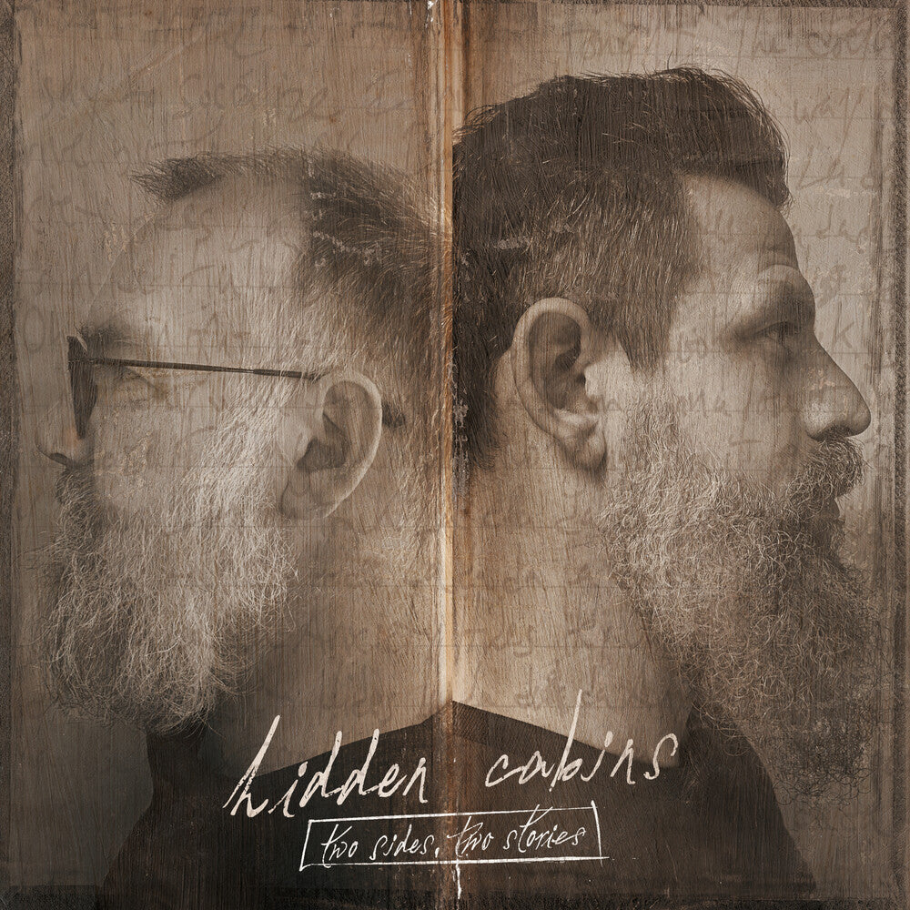 Hidden Cabins - Two Sides Two Stories