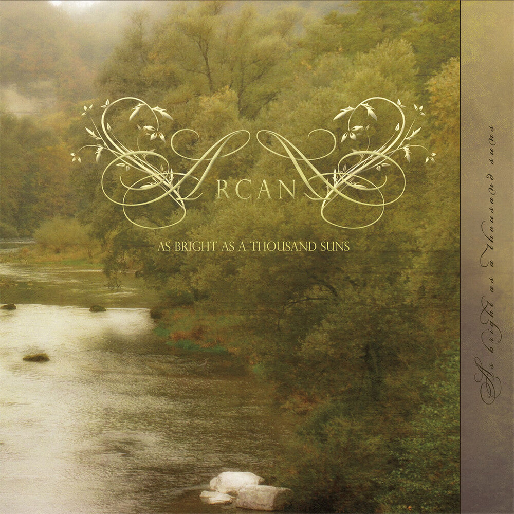 Pre-Order: Arcana - As Bright As A Thousand Suns
